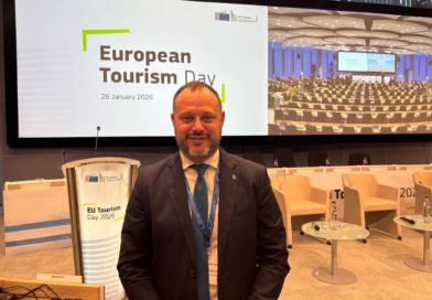 Montegrotto protagnista a Bruxelles per la Giornata europea del turismo