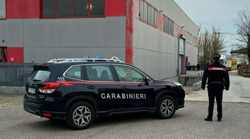 Incidente mortale sul lavoro alla Rizzato Calzature di Borgoricco, morto un 65enne