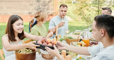 Caldo in arrivo: come cambia il modo di mangiare