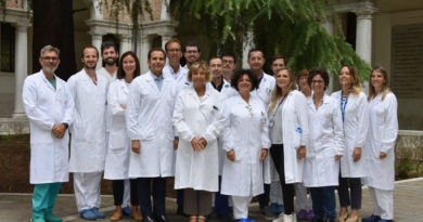 Epatite B cronica, il gruppo di ricerca della UOC di Gastroenterologia dell’Azienda, diretta dalla prof.ssa Patrizia Burra