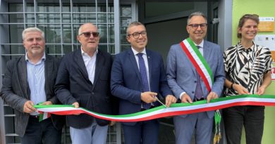 Lavoro a Padova, Inaugurazione a Padova del nuovo Centro per l'impiego in zona industriale