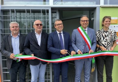 Lavoro a Padova, Inaugurazione a Padova del nuovo Centro per l'impiego in zona industriale