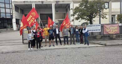 Metalmeccanica veneta, lavoratori Aluminium Die Casting con Fiom Cgil Veneto