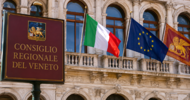 Nomine regionali di padovani