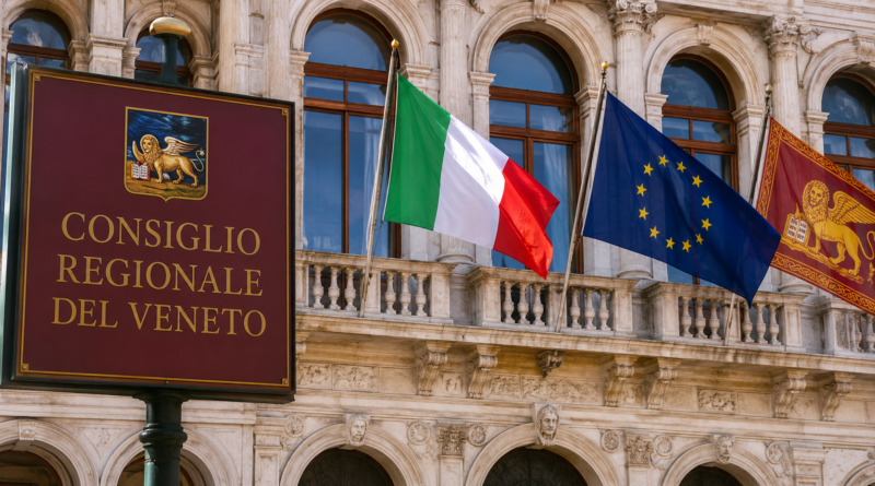Nomine regionali di padovani