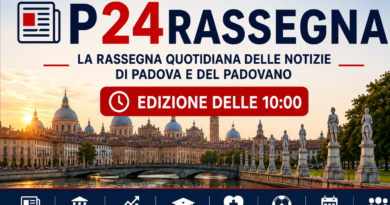 Notizie di Padova e del Padovano, ore 10