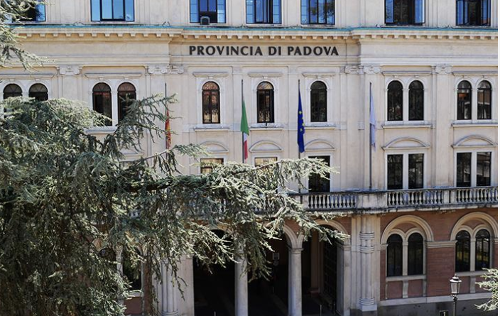 Bandi viabilità della provincia di Padova