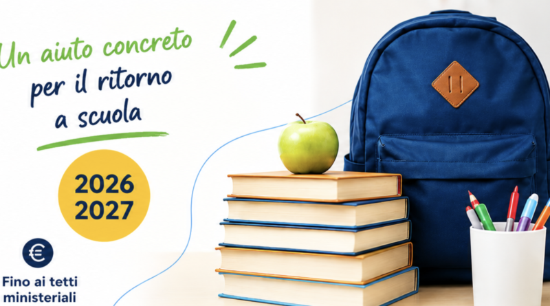 Libri di testo, contributi del Comune di Padova