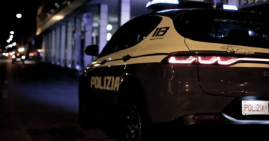 Lavoro nero a Padova, intervento della Polizia di Stato