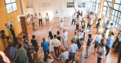 Padova investimenti riporta bellezza all’ex stamperia di via Saccardo e negli spazi di via Locatelli
