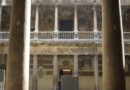 Concorso Università di Padova, cortile antico di Palazzo Bo
