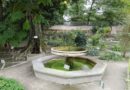 Orto Botanico Padova, giardino storico e fontana