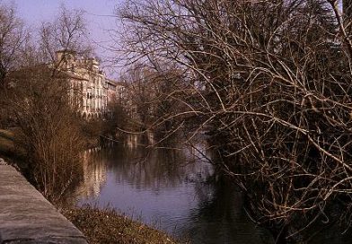 Canali di Padova