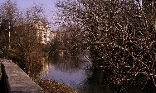 Canali di Padova