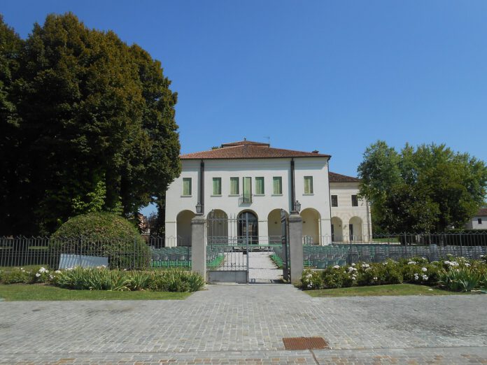 Comune di Albignasego, il municipio