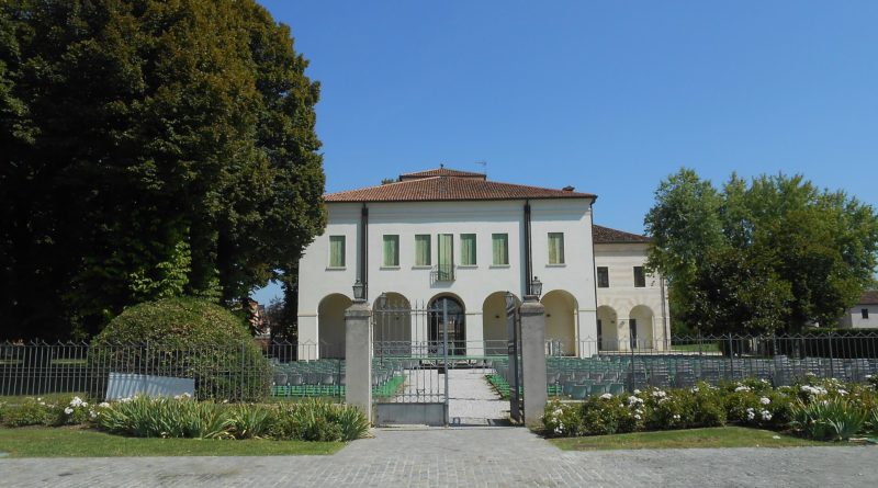 Comune di Albignasego, il municipio