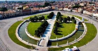 meteo Padova domenica
