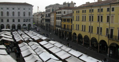 Mercato di Padova
