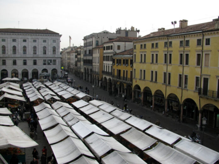 Mercato di Padova