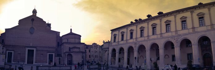 piazza Europa