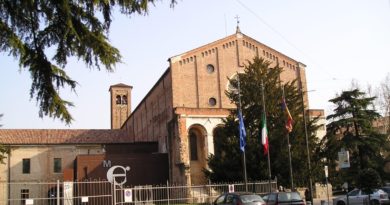 Musei gratis a Padova, ingresso dei Musei Civici agli Eremitani