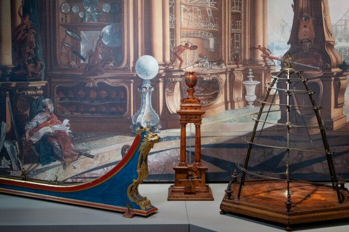 Strumenti scientifici del Museo Poleni di Padova