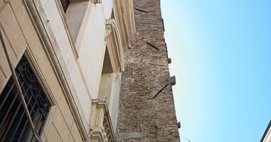 Affitti a Padova, edifici residenziali nel centro della città