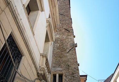 Affitti a Padova, edifici residenziali nel centro della città