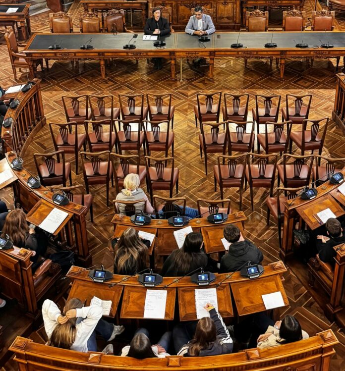 Una rosa per Norma, incontro commemorativo nella sala del Consiglio provinciale di Padova
