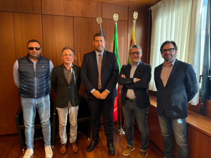Strada provinciale 100, incontro tra Provincia di Padova e sindaci per la sicurezza stradale