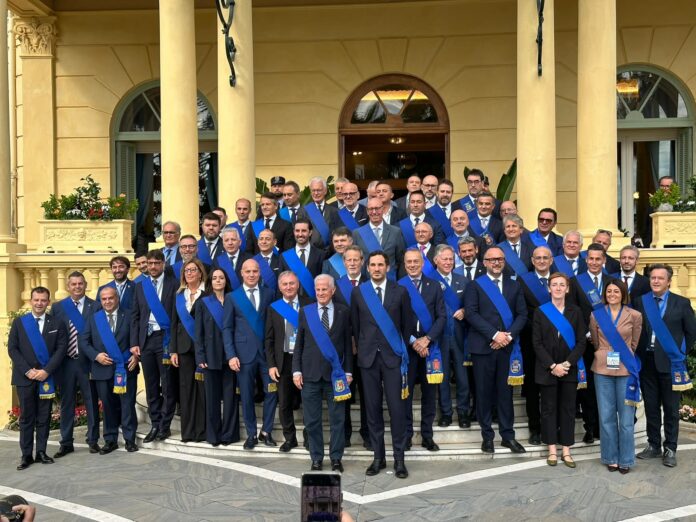 Delegazione alla 39ª Assemblea nazionale dell’UPI