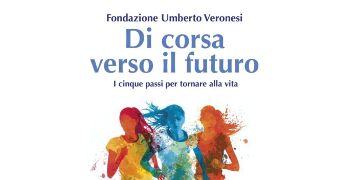 Prevenzione femminile: illustrazione del libro Di corsa verso il futuro