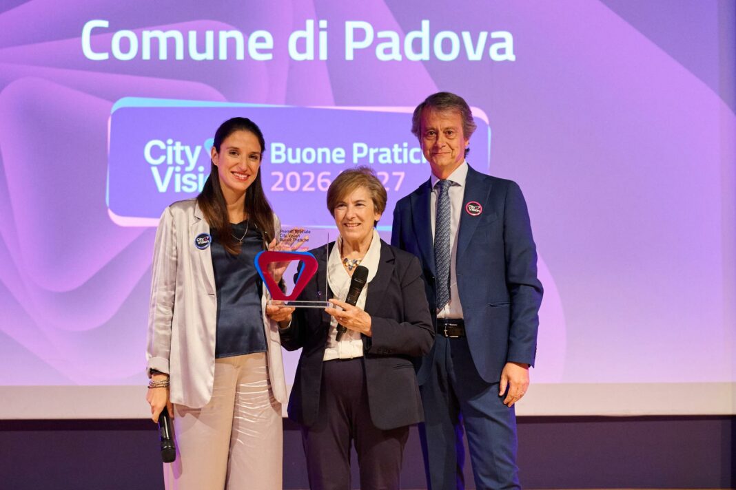 City Vision Padova: premio ai Patti Digitali e classifica