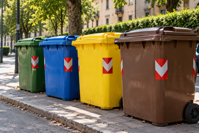 La produzione di rifiuti urbani a Padova è arrivata a 649 chili per abitante nel 2025.