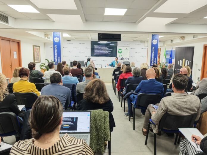 Intelligenza artificiale nelle agenzie immobiliari, incontro di formazione nella sede di Confcommercio Padova.