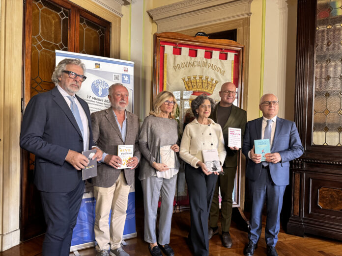 Premio Libro della Vita 2026, presentazione dei sei finalisti a Padova