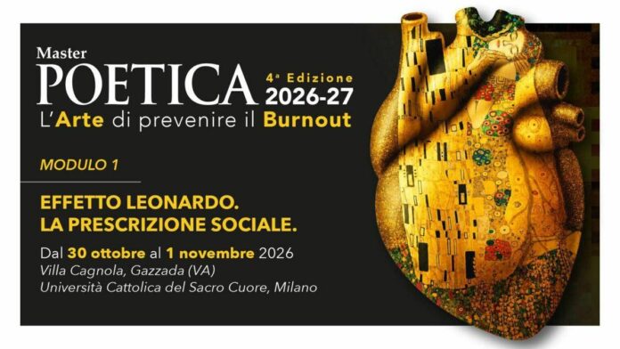 L’arte come ‘medicina’ e il valore della prescrizione sociale al centro di una giornata di studio all’università Cattolica di Milano