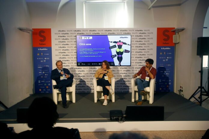 Progetto Città sane Arcella, incontro sulla salute urbana al Festival di Salute a Padova