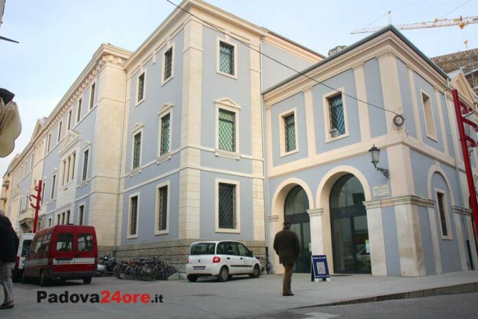 Donne fra le Stelle: il Centro culturale Altinate San Gaetano, foto d’archivio