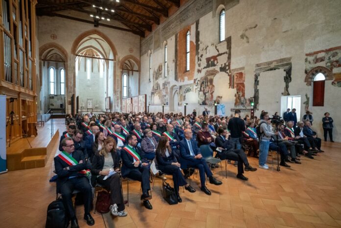 Anci Veneto: i sindaci riuniti all’assemblea regionale di Treviso