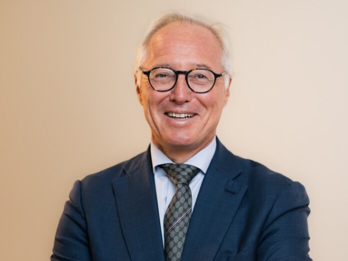 Hugues Brasseur, amministratore delegato di Crédit Agricole Italia