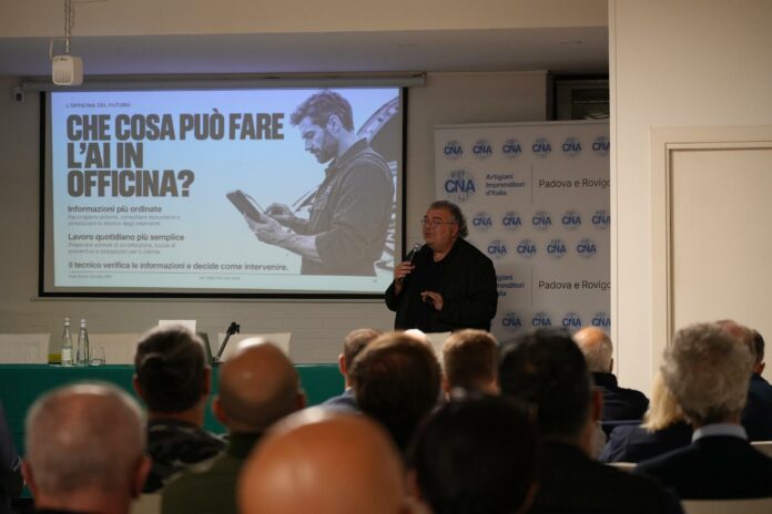 Autoriparazione a Padova: intervento all’Automotive Day CNA di Boara Pisani