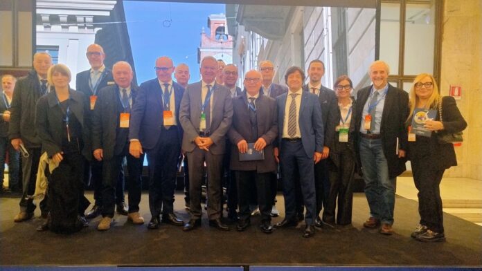 Riforma dell’artigianato: la delegazione di Confartigianato Padova all’assemblea nazionale di Roma