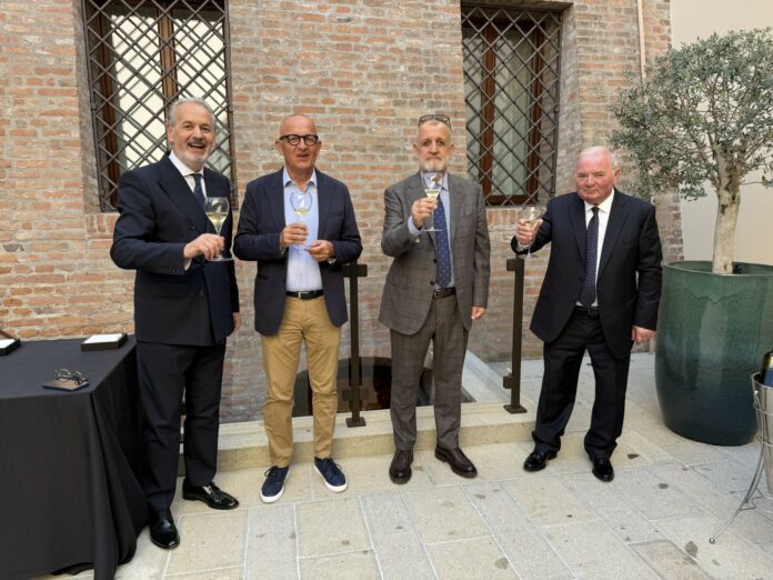 Costantin acquisisce Dalla Bernardina: un brindisi in occasione dell’accordo tra i due gruppi