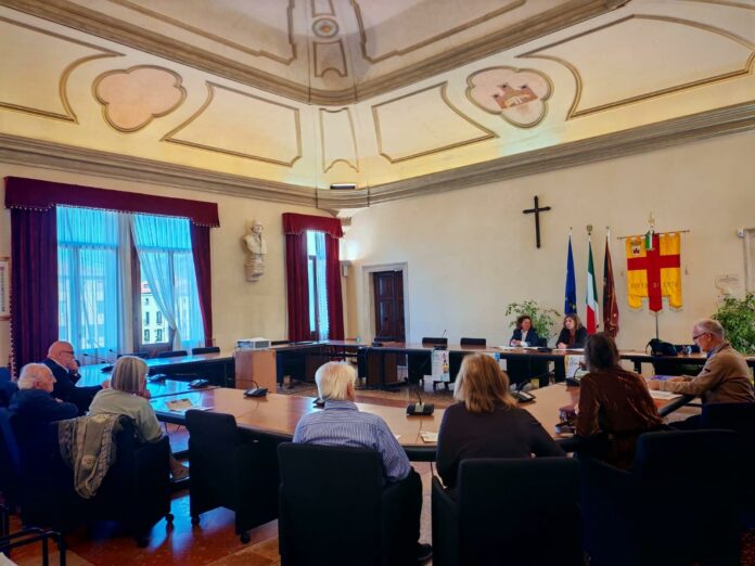 Teatro Farinelli: presentazione della stagione 2026-2027 nel Salone comunale di Este