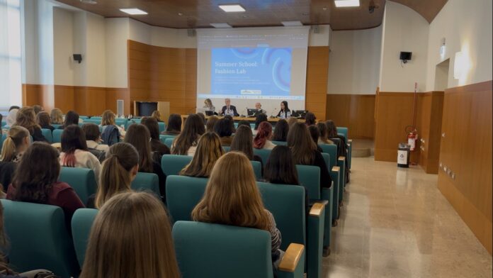 Fashion Lab a Padova: studenti del Ruzza all’incontro con le imprese in Camera di Commercio