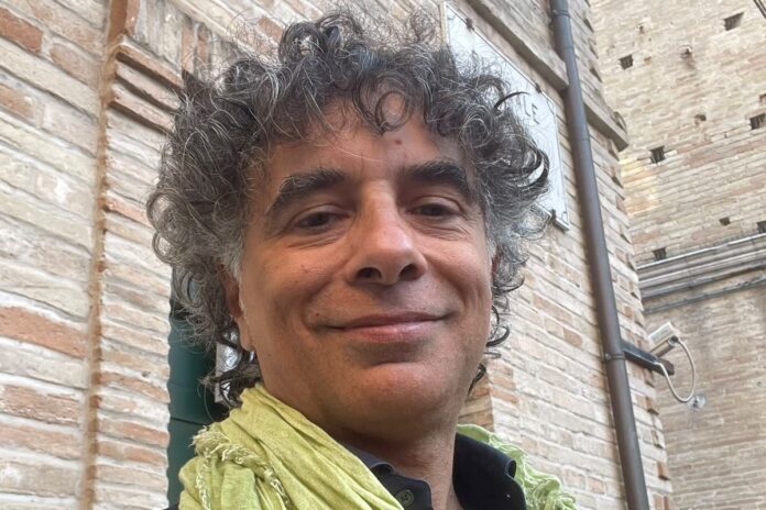 Naza al Cineplex: il giornalista Ivan Grozny Compasso, ospite della presentazione
