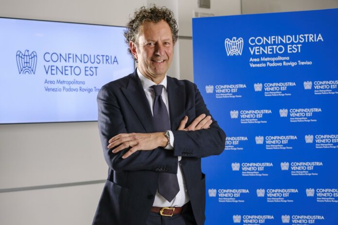 Luca Fiorini di Confindustria Veneto Est, intervenuto sulla riforma artigianato