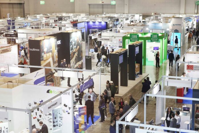 Stand e visitatori di A&T Vicenza, fotografia dell’edizione 2025