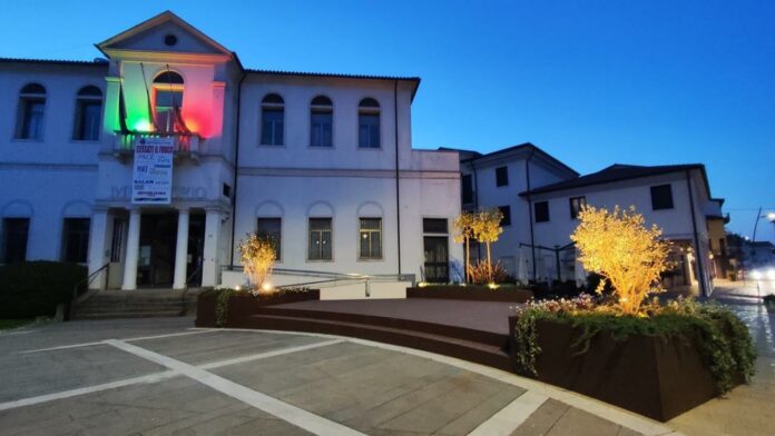 Municipio di Montegrotto Terme, immagine d’archivio a corredo della notizia sulle candidature ASMEL